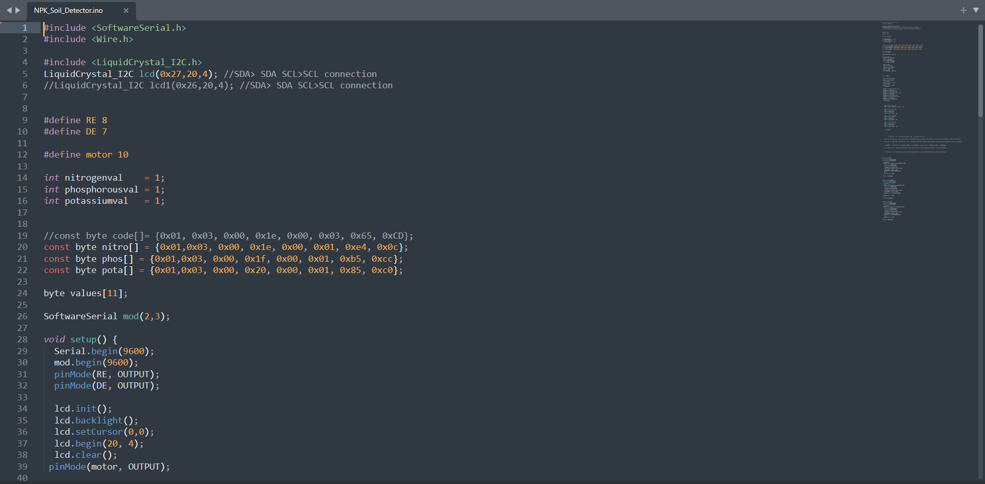 Automated Watering System